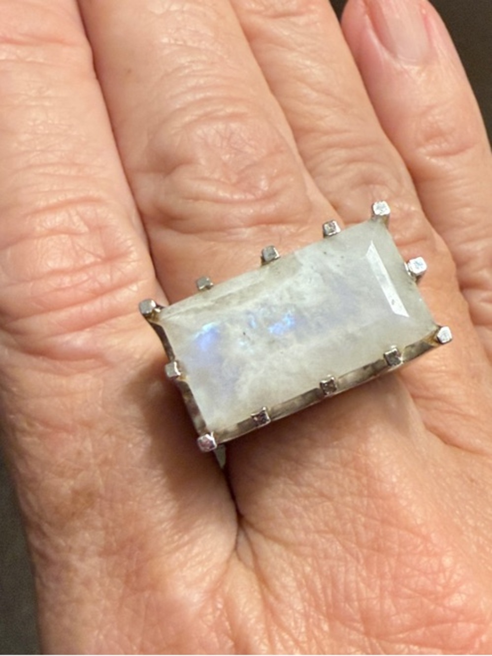 Dean Davidson Castle Ring